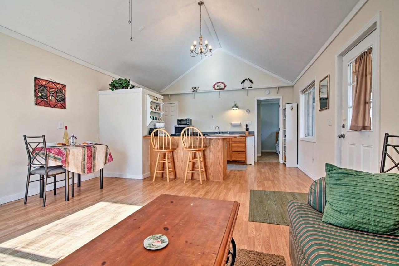 Cozy The Woodshop Cabin With Deck And Forest Views! Роббинсвилл Экстерьер фото